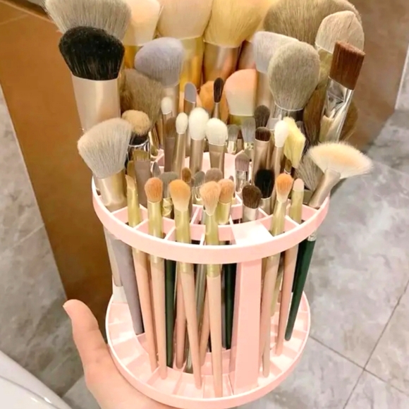 Other - NEW》Multifunctional Makeup Brush 🎨 Art Supply Stand & Organizer (pink)